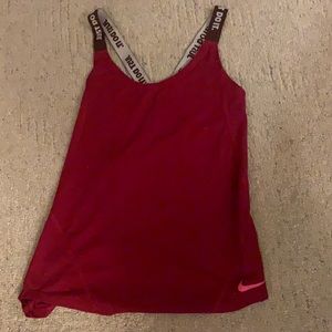 Women’s Nike tank top